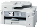 【お取り寄せ】ブラザー A3対応 インクジェットプリンター 複合機 MFC-J5800CDW