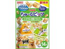 【お取り寄せ】いなばペットフード ちゅーるビッツ 笹身野菜バラエティ12g×14 おやつ おやつ 犬 ペット ドッグ