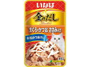 【お取り寄せ】いなばペットフード 金のだしパウチ 鮪・鰹ささみ40g ウェットフード 猫 ペット キャット
