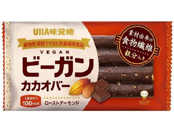 【お取り寄せ】UHA味覚糖 ビーガン