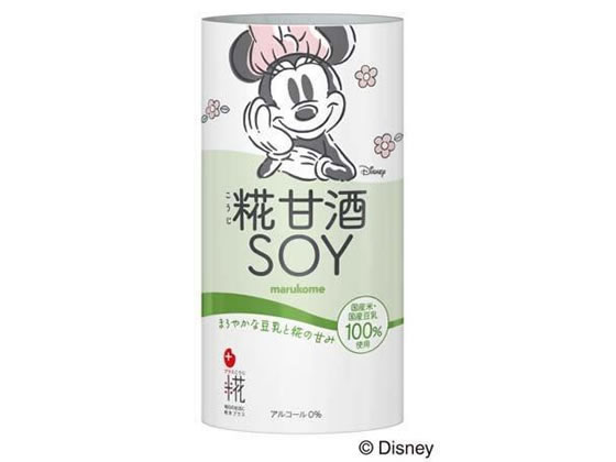 【お取り寄せ】マルコメ プラス糀 糀甘酒SOY 125mL 18本 ジュース 清涼飲料 缶飲料 ボトル飲料