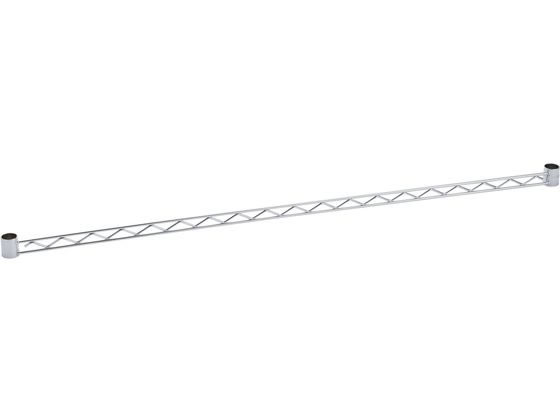 【お取り寄せ】エレクター ベーシックシリーズ ハンガーレール 900mm用 クローム BA136C メタルラック リビング収納 収納家具 インテリア 収納