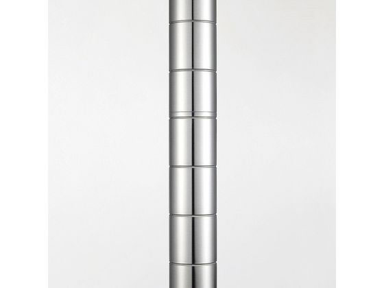 【お取り寄せ】エレクター ベーシックシリーズ ポール 800mm ステンレス(2本入) B32PS2 メタルラック リビング収納 収納家具 インテリア 収納 [3]