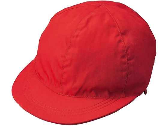クツワ 赤白帽子 KR031 運動 学童用 音楽 教材 学童用品