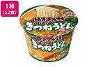 日清食品 日清デカうまきつねうどんだし濃いめ106g12食