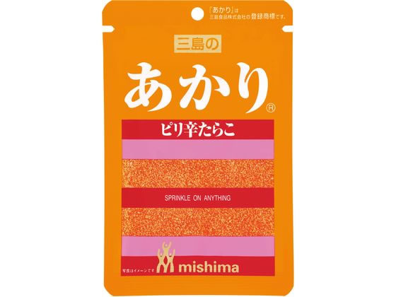 三島食品 あかり 12g ふりかけ ごはんのおとも 食材 調味料