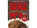 明治 銀座カリー 辛口 180g カレー レ