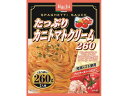 ハチ食品 たっぷりカニトマトクリ