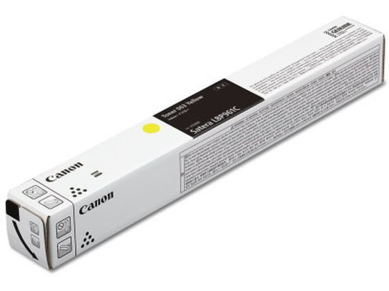 【お取り寄せ】CANON トナーカートリッジ CRG-063YEL 5085C001 キャノン CANONカラー レーザープリンタ トナーカートリッジ インク