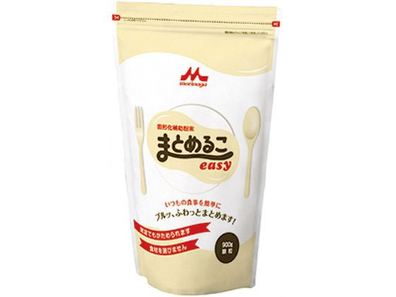 【お取り寄せ】クリニコ まとめるこeasy パウチ(900g) 介護食 介助