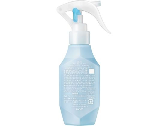 KAO �ӥ��� ��ϥ�ǥ��ߥ��� ̵���� 120mL ������ �ǥ��ɥ��� �������åȥ��� �����󥱥�