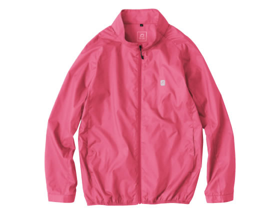 Long-Sleeved - 【お取り寄せ】ビッグボーン 空調風神服 スレートローズ SS EBA5087-43-SS 空調風神服用 長袖 ウェア単体 ファン付きウェア ユニフォーム