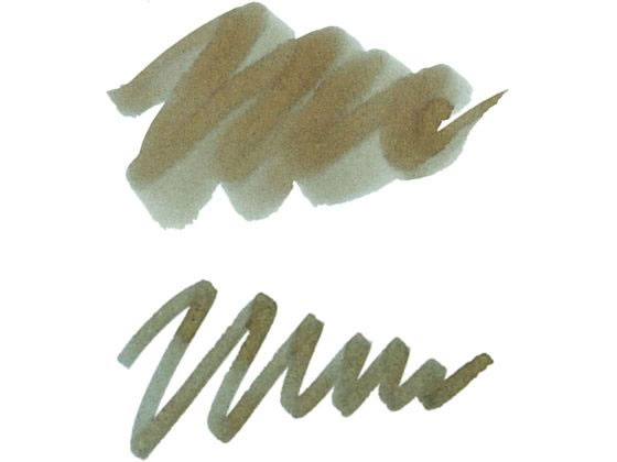 万年筆用ボトルインク ゆらめくインク 染料 20ml の写真