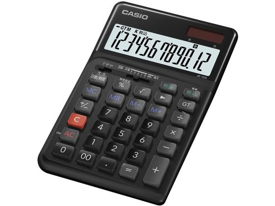 【中古】【未使用】(業務用セット) 電卓 ケース付 ECH-2201T【×5セット】 ds-1521974