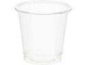【お取り寄せ】シモジマ ヘイコー 透明カップ A-PET 2オンス 口径52mm 100個入 クリアカップ 使いきり 使い捨て 食器 使いきり食器 キッチン テーブル