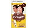 【お取り寄せ】ヘンケルジャパン パオン クリームカラー 6G 自然な褐色 白髪用 ヘアカラー ヘアケア