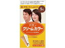 【お取り寄せ】ヘンケルジャパン パオン クリームカラー 5G 深みのある栗色 白髪用 ヘアカラー ヘアケア