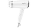 【お取り寄せ】テスコム マイナスイオンヘアドライヤー TD200B-W