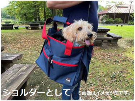 【お取り寄せ】ペットアイ 2WAY トートキャリー カモフラグリーン 共通グッズ ペッ...
