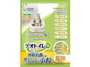 【お取り寄せ】ユニ・チャーム デオトイレ 消臭・抗菌サンド 小粒 3.8l 猫砂 シート 猫用 キャット ペット トイレ