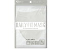 【お取り寄せ】アイリス DAILYFITMASK立体 ふつうワイド 5枚 ニュアンスグレー マスク 鼻 のど メディカル
