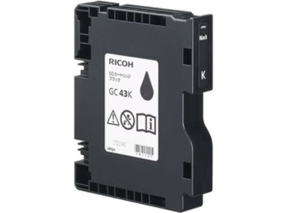 ꥳ RICOH SGȥå ֥å GC 43K 515946 ꥳ RICOH ֥å 󥯥åȥȥå 󥯥ȥå ȥʡ