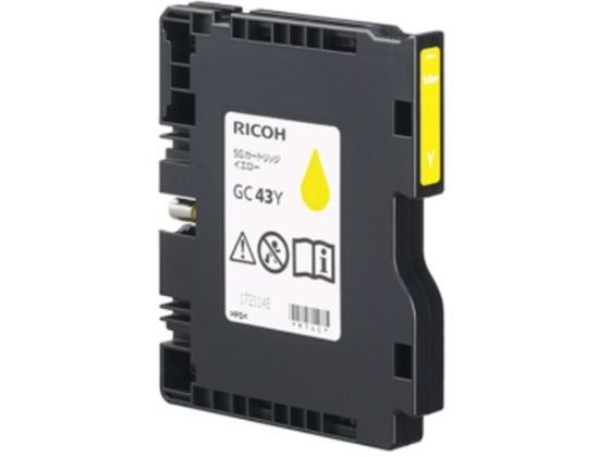 ꥳ RICOH SGȥå  GC 43Y 515949 ꥳ RICOH 顼 󥯥åȥȥå 󥯥ȥå ȥʡ