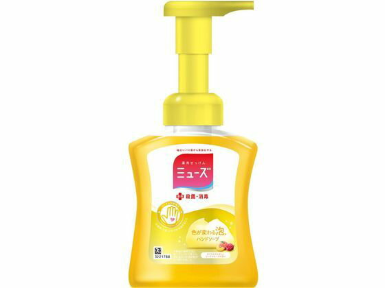 泡 ピーチ&ローズ / 本体 / 250ml