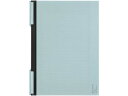 コクヨ クリップノート BIZRACK A4 レイクブルー ノ-BRCN202B バインダーノート A4