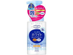 【お取り寄せ】コーセーコスメポート ソフティモ 泡クレンジングウォッシュ ホワイト 200ml クレンジング 洗顔料 フェイスケア スキンケア