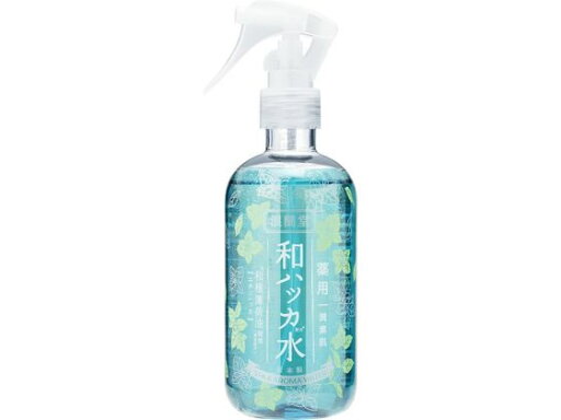 コスメテックスローランド 潤素肌 薬用和ハッカ 化粧水ミスト 250mL コスメテックスローランド 潤素肌 薬用和ハッカ 化粧水ミスト 250mL
