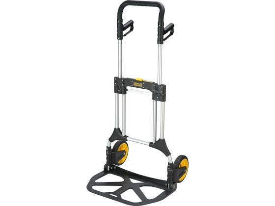 【お取り寄せ】STANLEY アルミ製ハンドトラック FXWT-707 二輪運搬車 キャリーカート 台車 カートラッ..