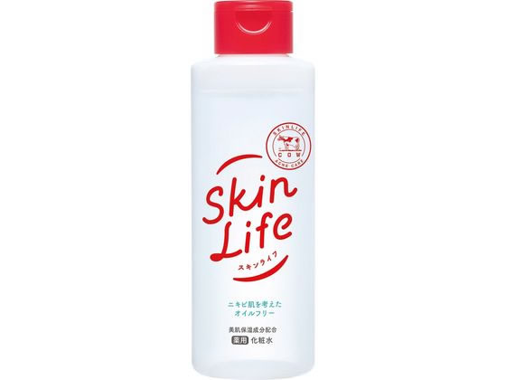 スキンライフ スキンケア 【お取り寄せ】牛乳石鹸 スキンライフ 薬用化粧水 150mL 化粧水 ウォーター 基礎化粧品 スキンケア