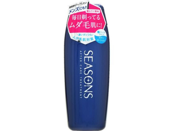 【お取り寄せ】明色化粧品 シーズンズ アフターケアトリートメント[極ハード] 200mL