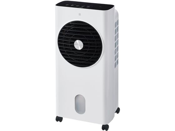 【お取り寄せ】ユアサプライムス リモコン式水風扇 YAC-650ER(W) 冷風機 冷風扇 冷房器具 冷暖房器具 家電