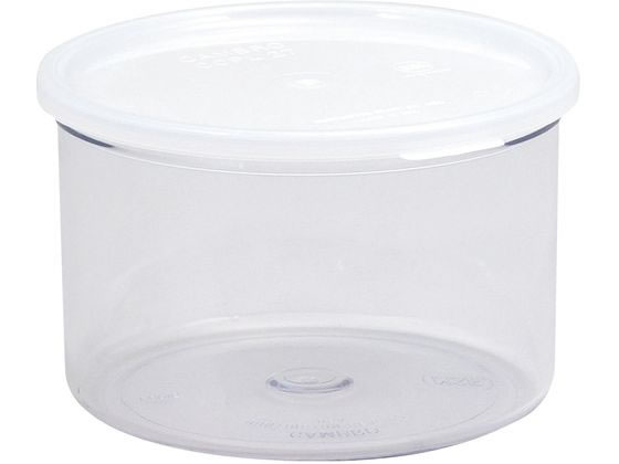 【お取り寄せ】Cambro キャンブロ クロック CCP15 クリア 0044000 キッチン雑貨