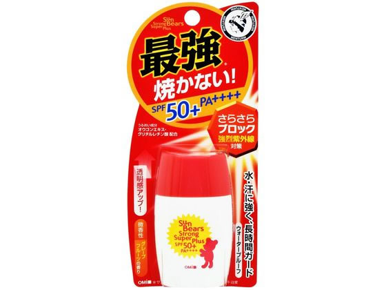 サンベアーズストロングスーパープラスN / SPF50+ / PA++++ / 30g