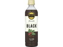 伊藤園 TULLY’S COFFEE Smooth BLACK 430ml