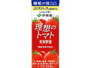 伊藤園 充実野菜理想のトマト 200ml