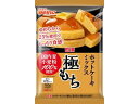 日清製粉ウェルナ ホットケーキミックス 極もち国内麦100%使用