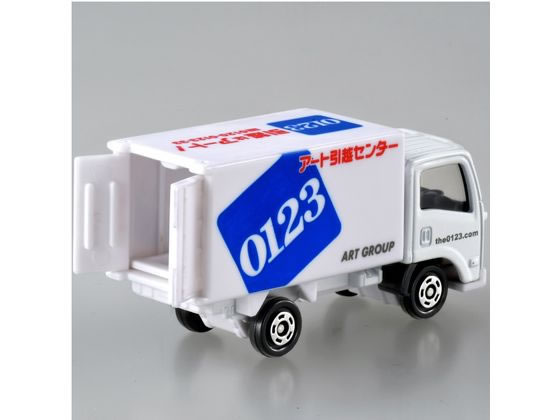 【お取り寄せ】タカラトミー トミカ No.57 アート引越センター トラック 箱 トミカ...