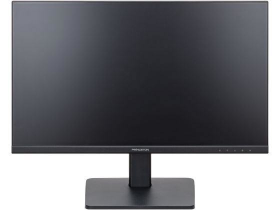 【お取り寄せ】プリンストン 27型液晶ディスプレイ ブラック PTFBLD-27W モニター PC周辺機器