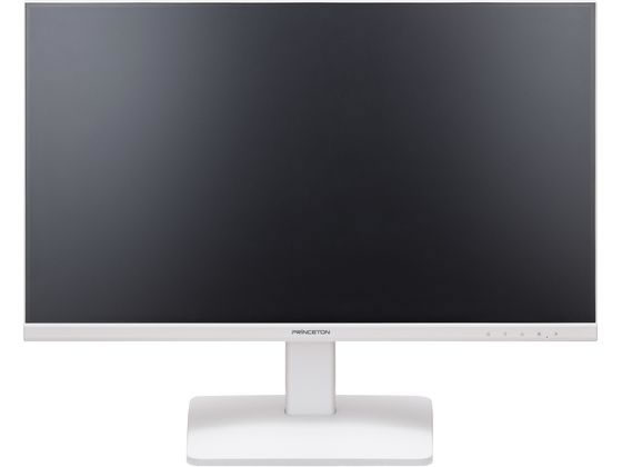 【お取り寄せ】プリンストン 27型液晶ディスプレイ ホワイト PTFWLD-27W ディスプレイ モニター本体 デイスプレイ パソコン 家電