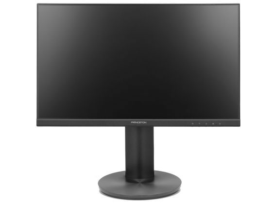 【お取り寄せ】プリンストン 23.8型マルチアングルモニター PTFBLD-24S ディスプレイ モニター本体 デイスプレイ パソコン 家電