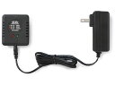 【お取り寄せ】アイリスオーヤマ 充電器 ブラック DBLC108 バッテリー充電器 バッテリーアクセサリ 電池 電子部品 電源 コネクタ 研究用