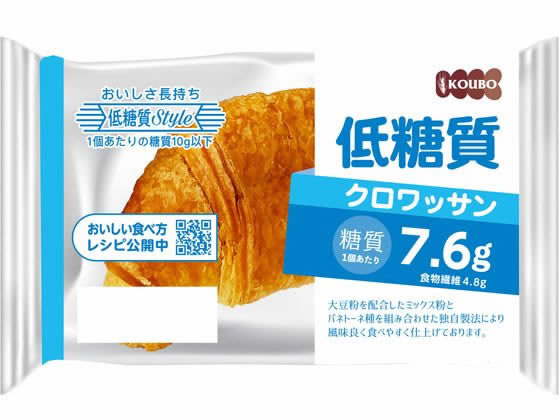 パネックス 低糖質 クロワッサン パン 食材 調味料