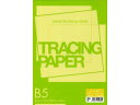 【お取り寄せ】SAKAE カラートレーシングペーパー B5 95g イエロー 25枚 CT-B5-Y