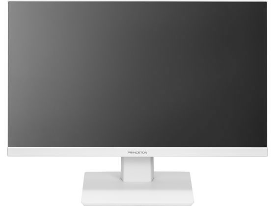 【お取り寄せ】プリンストン 23.8型ワイドカラー液晶ディスプレイ ホワイト PTFWFE-24W モニター PC周辺機器