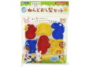 【お取り寄せ】銀鳥 ねんどおし型セット 160-405