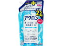 ライオン アクロン ナチュラルソープの香り 詰替 大 850mL 液体タイプ 衣料用洗剤 洗剤 掃除 清掃